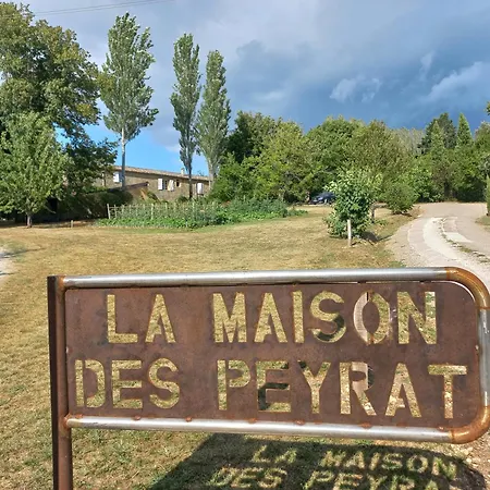Hotel La Maison Des Peyrat