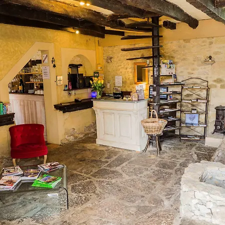 La Maison Des Peyrat