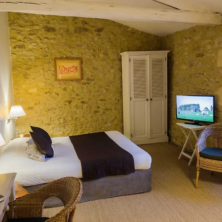 La Maison Des Peyrat Hotel 3*