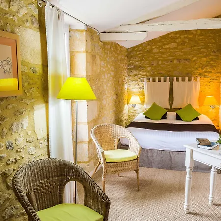 La Maison Des Peyrat Hotel Sarlat
