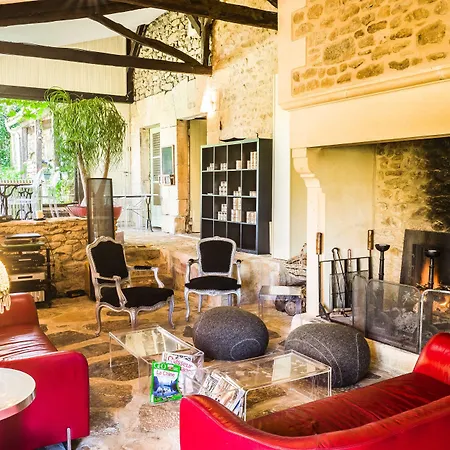 La Maison Des Peyrat Hotel 3*
