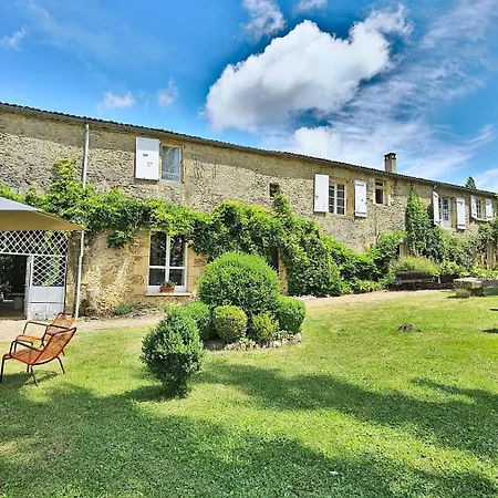 Hotel La Maison Des Peyrat