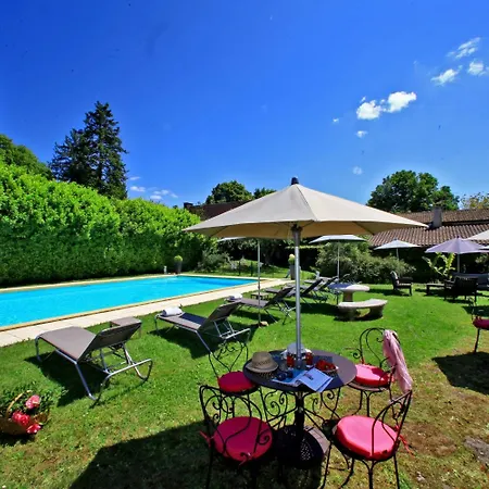 Hotel La Maison Des Peyrat