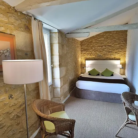 La Maison Des Peyrat Hotel 3*