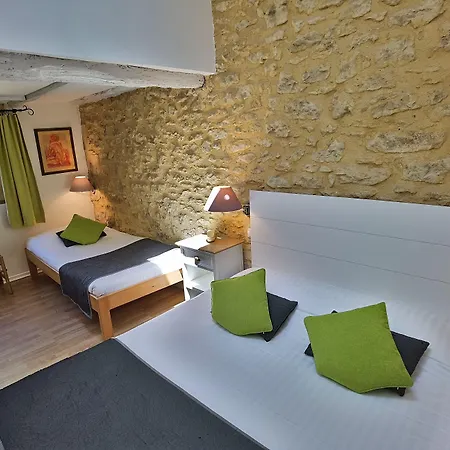 La Maison Des Peyrat Sarlat