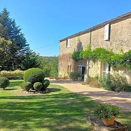 La Maison Des Peyrat فندق