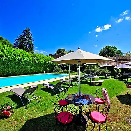 La Maison Des Peyrat 3*