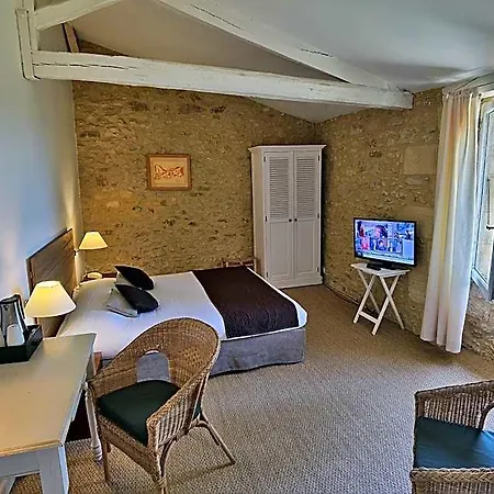 La Maison Des Peyrat سارلا لا كانيدا