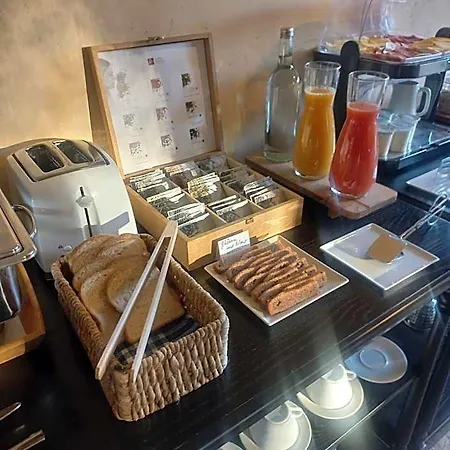 Hotel La Maison Des Peyrat Hotell Sarlat-la-Canéda