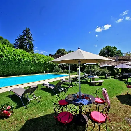 Hotel Hotel La Maison Des Peyrat Sarlat-la-Caneda