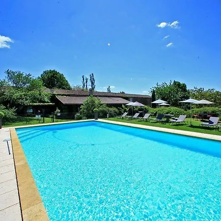 La Maison Des Peyrat Szálloda 3*
