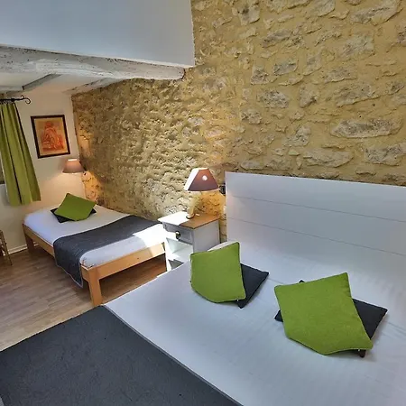 Hotel La Maison Des Peyrat Sarlat-la-Canéda