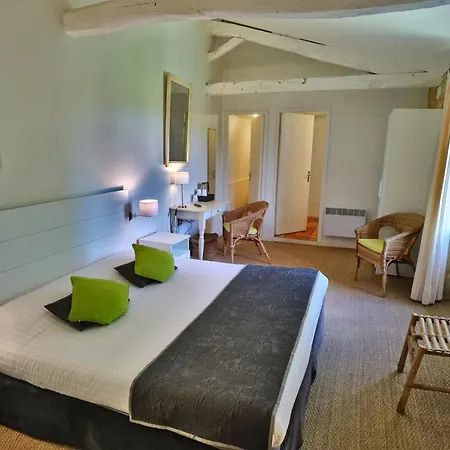 Otel La Maison Des Peyrat