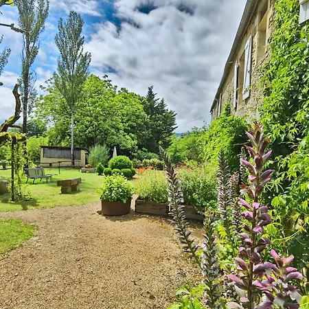 Hotel La Maison Des Peyrat