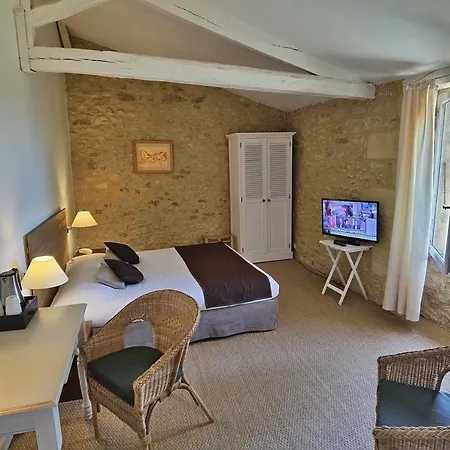 La Maison Des Peyrat Sarlat