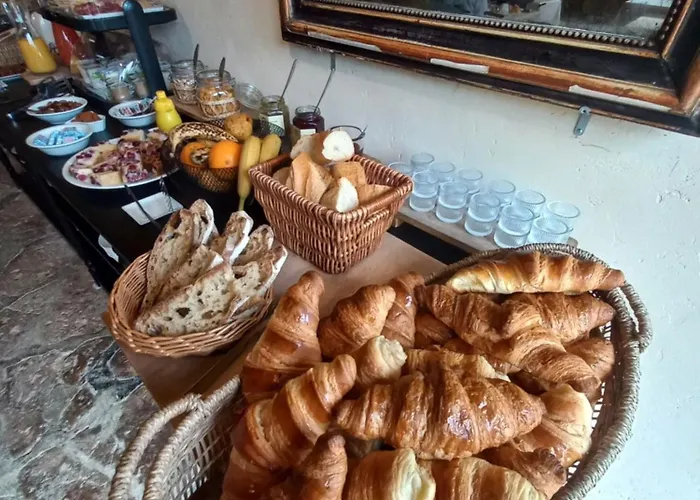 La Maison Des Peyrat 3*