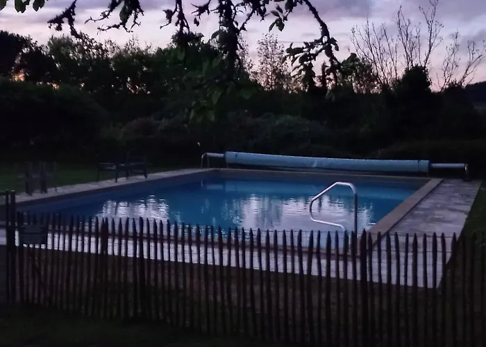 Hotel La Maison Des Peyrat