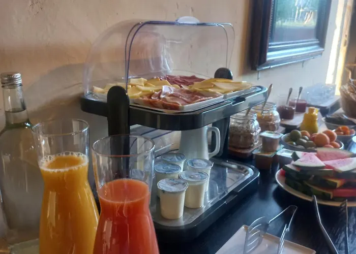 Hotel Hotel La Maison Des Peyrat