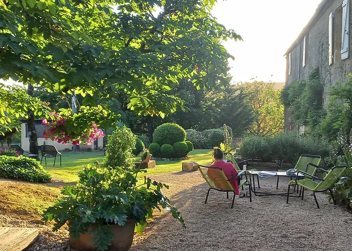 La Maison Des Peyrat Hotel 3*