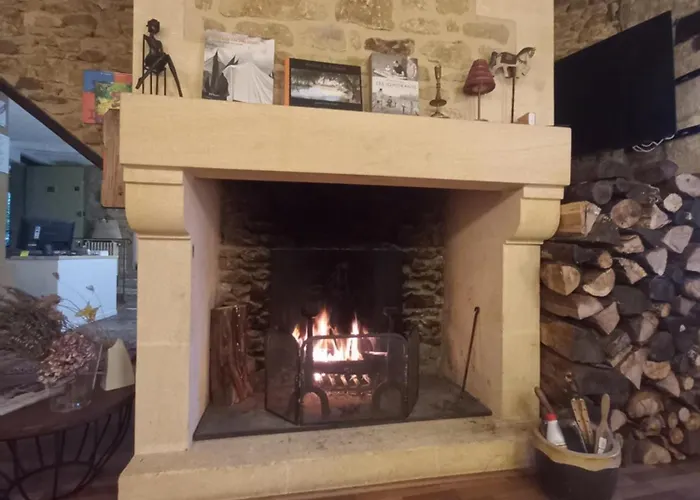 Hotel La Maison Des Peyrat Sarlat-la-Canéda