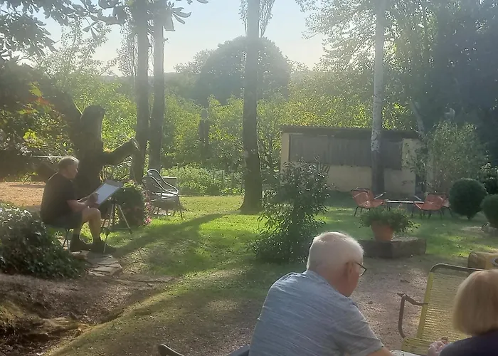 Hotel La Maison Des Peyrat Hotel