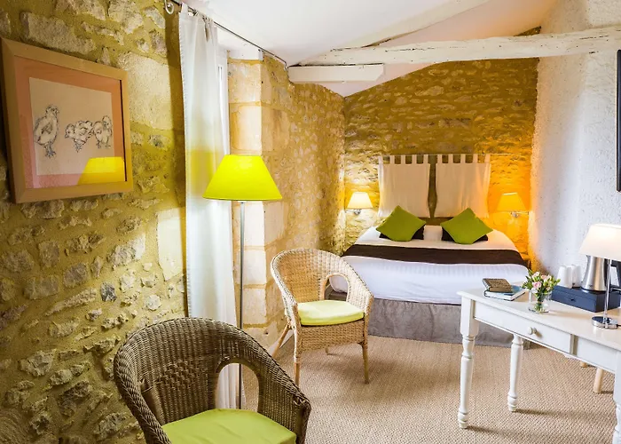 La Maison Des Peyrat Hotel Sarlat