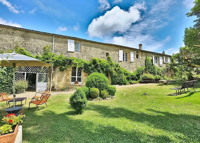 Hotel La Maison Des Peyrat