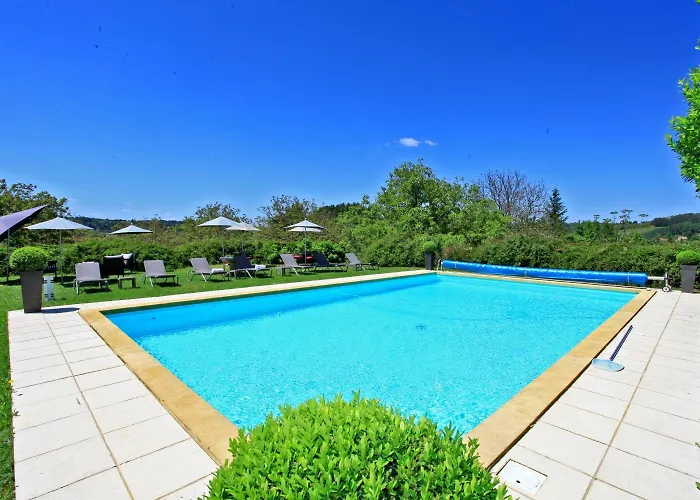 Hotel La Maison Des Peyrat Hotel