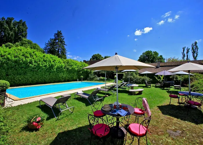 Hotel La Maison Des Peyrat