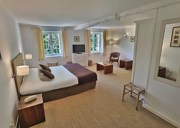 Hotel La Maison Des Peyrat 3*