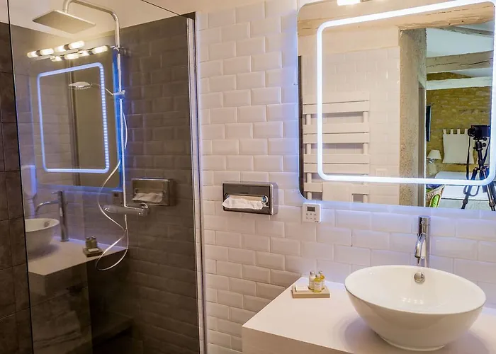 Hotel La Maison Des Peyrat