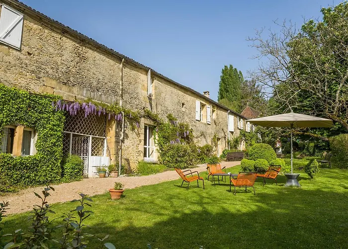Hotel Hotel La Maison Des Peyrat Sarlat-la-Caneda