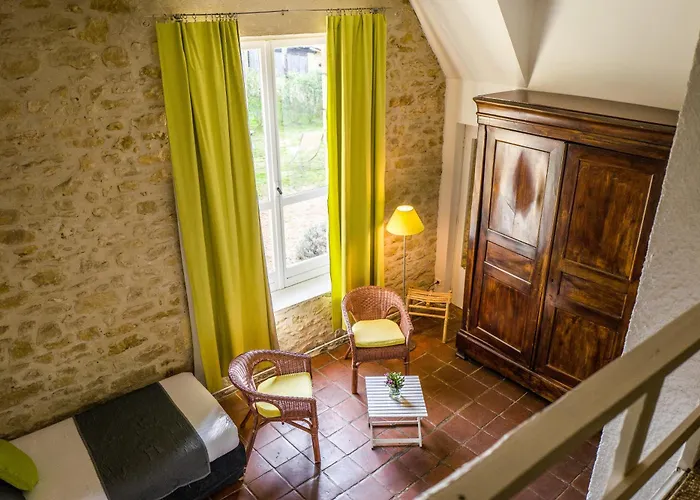 Hotel La Maison Des Peyrat Hotel Sarlat-la-Caneda